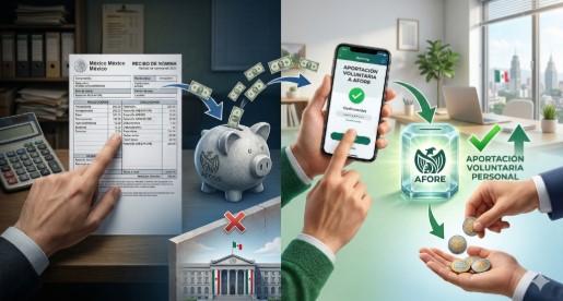 ¿Mis aportaciones al AFORE son deducibles de impuestos? Esto dice el SAT